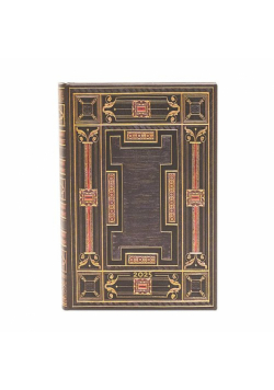 Kalendarz Paperblanks 2025 Onyx Mini Dzienny