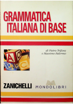 Grammatica Italiana di Base