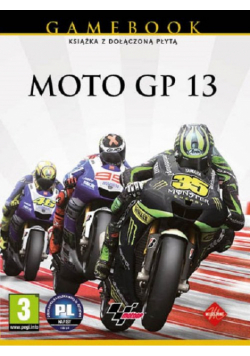 Gamebook MotoGP 13