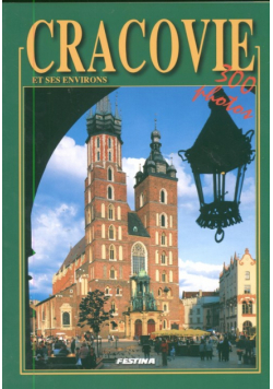 Cracovie Kraków wersja francuska