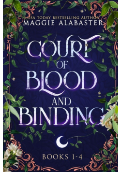Court of Blood and Binding Complete Collection