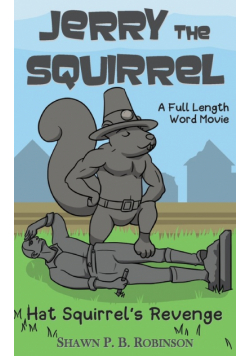 Jerry the Squirrel