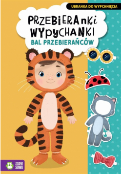 Przebieranki wypychanki. Bal przebierańców