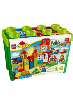Lego Duplo Pudełko pełne zabawy