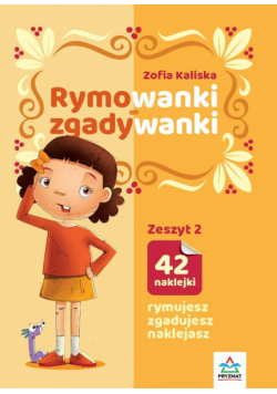 Rymowanki - zgadywanki z.2