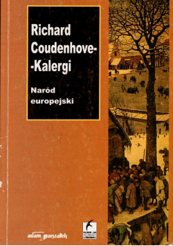 Richard Coudenhove Kalergi  Naród Europejski