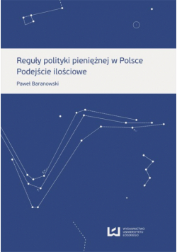 Reguły polityki pieniężnej w Polsce
