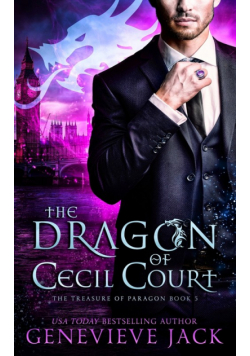 The Dragon of Cecil Court