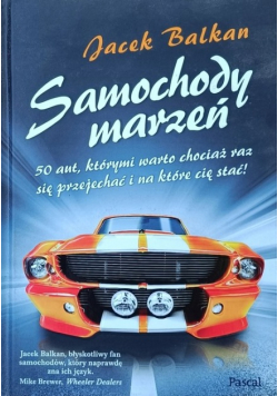 Samochody marzeń