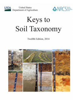 Keys to Soil Taxonomy - Twelfth Edition, 2014