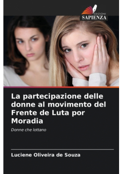 La partecipazione delle donne al movimento del Frente de Luta por Moradia