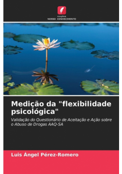 Medição da "flexibilidade psicológica"