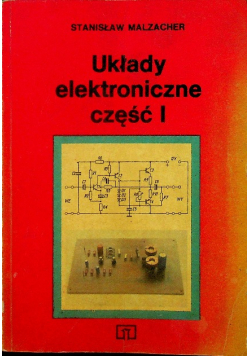 Układy elektroniczne Część 1