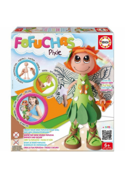 Educa Laleczka Fofuchas Pixie