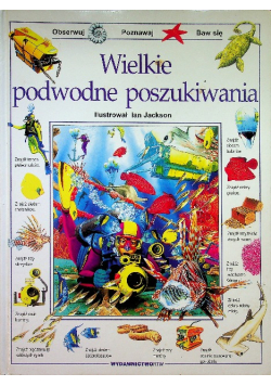 Wielkie podwodne poszukiwania