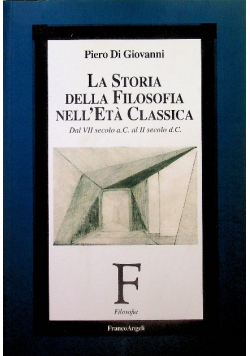 La storia della filosofia Classica