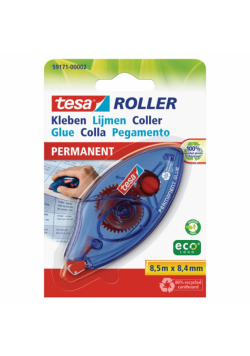 Klej w taśmie Tesa Ecologo 8,5m x 8,4mm blister