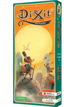 Dixit 4: Początki