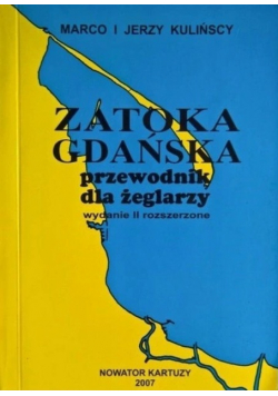 Zatoka Gdańska przewodnik dla żeglarzy