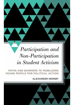Participation and Non-Participation in Student Activism