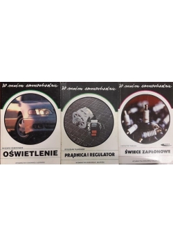 Oświetlenie \ Prądnica i regulator \ Świece zapłonowe