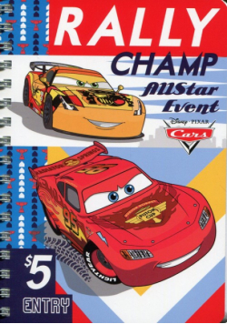 Notes spiralny A6 Cars