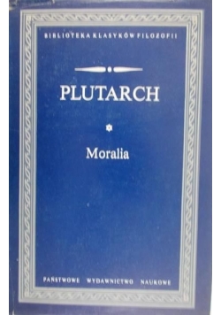 Plutarch - Moralia tom 2