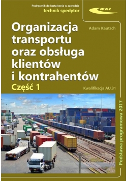 Organizacja transportu oraz obsługa klientów...cz1