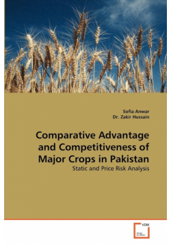 Comparative Advantage and Competitiveness of Major Crops in Pakistan