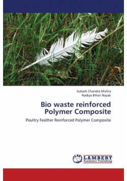Bio Waste Reinforced Polymer Composite