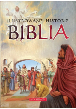 Ilustrowane historie Biblia
