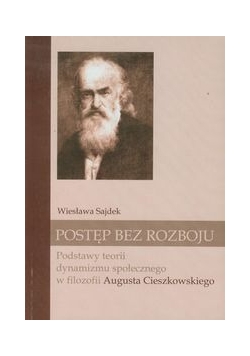 Postęp bez rozboju