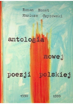 Antologia nowej poezji polskiej