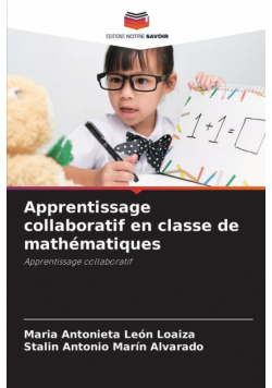 Apprentissage collaboratif en classe de mathématiques