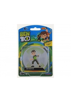Ben 10 - Mini Figurka Ben Tennyson