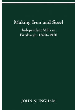 Making Iron Steel