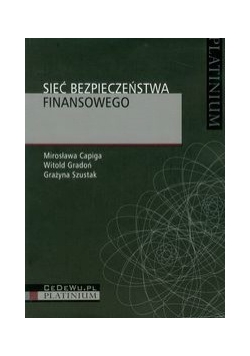 Sieć bezpieczeństwa finansowego