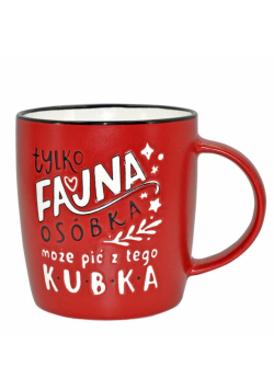 Kubek Fajna osóbka