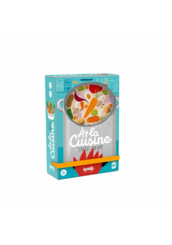 Gra karciana A la Cuisine - W kuchni