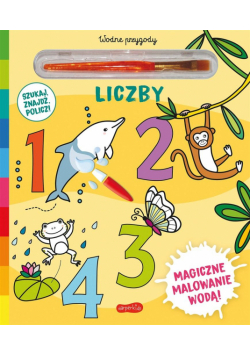 Akademia mądrego dziecka Liczby Wodne przygody