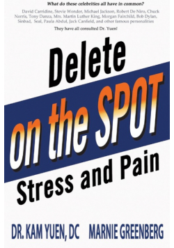 Delete Stress and Pain on the Spot!