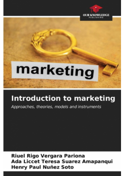 Introduction to marketing