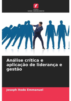 Análise crítica e aplicação de liderança e gestão