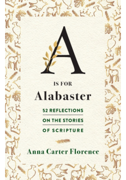 A Is for Alabaster