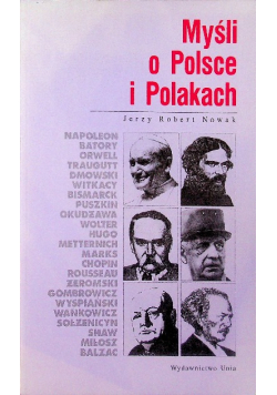 Myśl o Polsce i Polakach