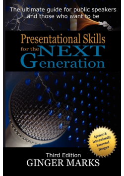 Presentational Skills for the Next Generation