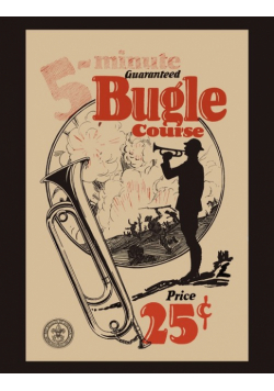 Five-Minute Guaranteed Bugle Course