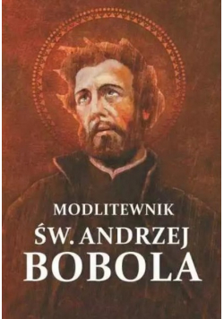 Modlitewnik św Andrzej Bobola