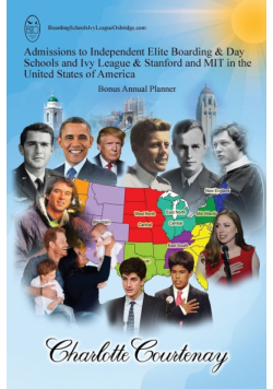 Admissions to Independent Elite Boarding & Day Schools and Ivy League & Stanford and MIT in the United States of America
