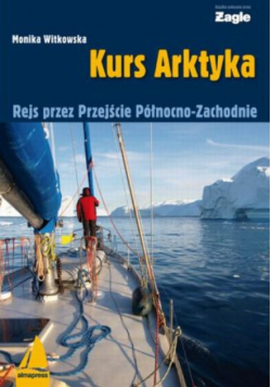 Kurs Arktyka Dedykacja autora